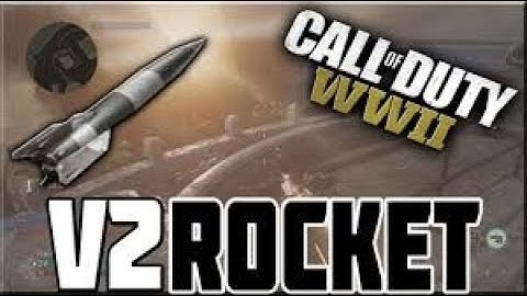 Dropping My *FIRST* V2 Rocket!