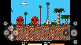 007. Monster Brother 075 Game List - All 120-in-1 NES Games