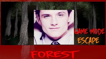 [Nextbot Chasing] |Josh Hutcherson| [Difficulty Nerd]