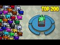TOP 200 BAD TIMING IN AMONG US