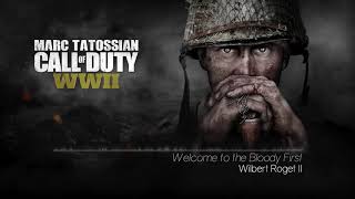 Call of Duty WWII Soundtrack: Welcome to the Bloody First