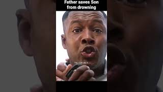 Father Saves Suicidal Drowning Son #fy #film #shorts #movies  #therookie #show #tvshow #fl