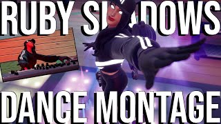 Ruby Shadows Dance Montage (Cinematic Music Video)