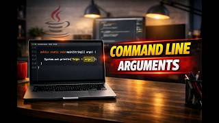 Java Command Line Arguments Explained 🚀 (Super Easy Hindi) Convert List To String Comma Separated String Class Java 8 Enhancement Java Hindi Tutorial