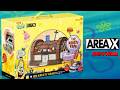 THIS WILL FILL THE VOID LEFT BY LEGO SPONGEBOB Area X KRUSTY KRAB REVIEW 