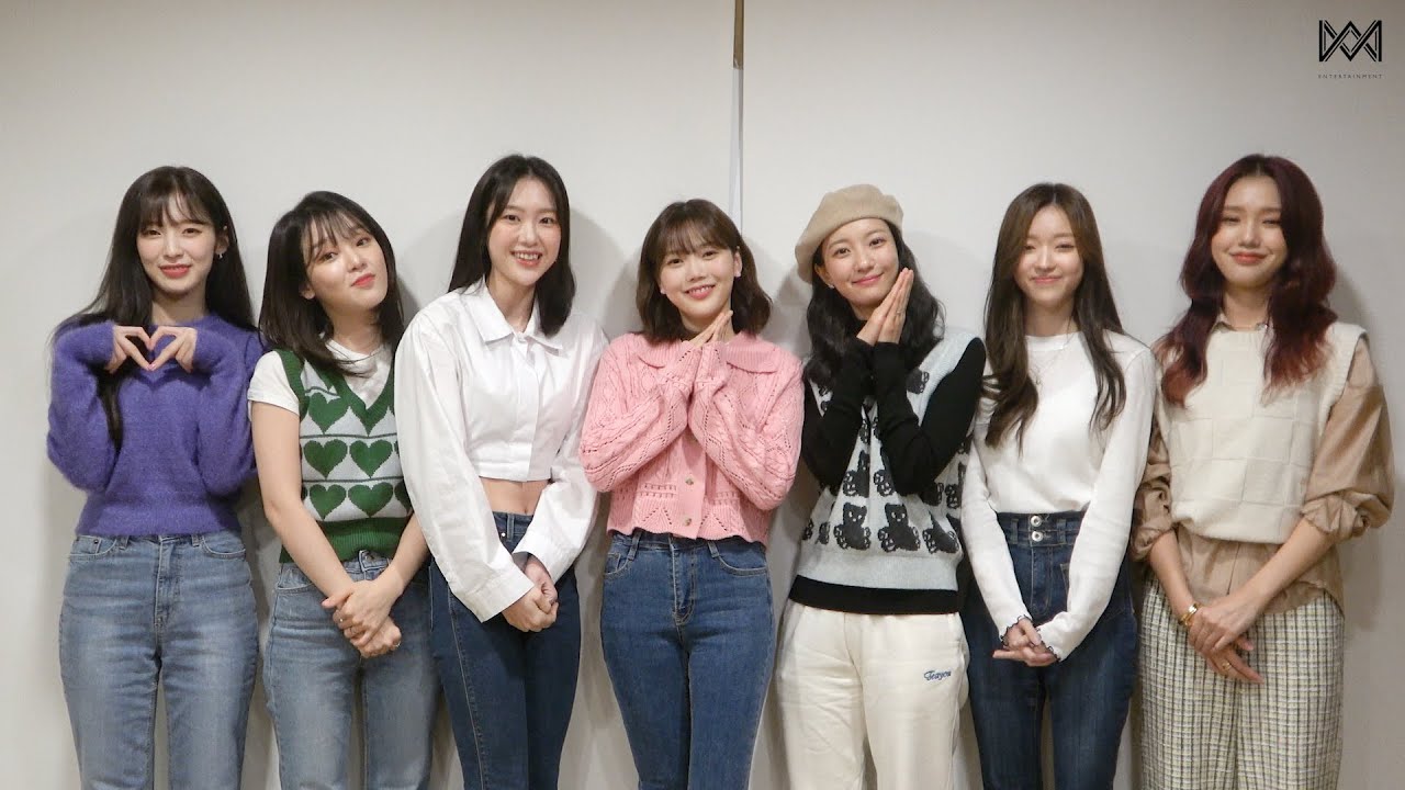 오마이걸 '2022 SEASON'S GREETINGS' - YouTube