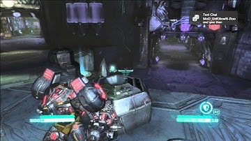 TF FOC: 1v1★Rage Quit★: Brutal_Sloth vs MoD_UnKNowN-Roo