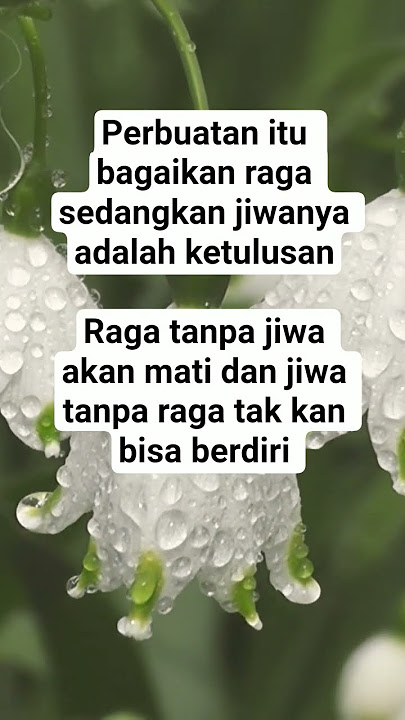 Tulus/Ikhlas versi Al-Ghulayaini (1934M) #storywa #katakatamotivasi #katakatamutiara #ikhlas #tulus