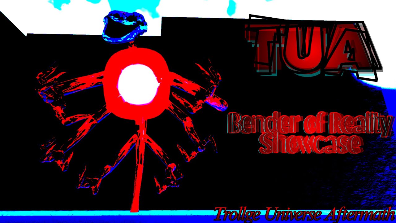 TUA Bender of Reality Showcase (Epilepsy Warning)