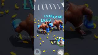 Download Lagu Age of Apes Ads Review Nieuw Niveau 🍌🐵Monkey Rise #games #gaming #grappig MP3