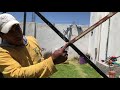 Como hacer unos andamios y sus medidas