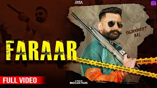 FARAAR | Sajanmeet Bal | Gursahib Chohan | Rupin Kahlon | Harp Bath | 09 August 2023