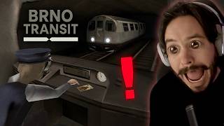 It's my first day... What could go wrong? | BRNO Transit