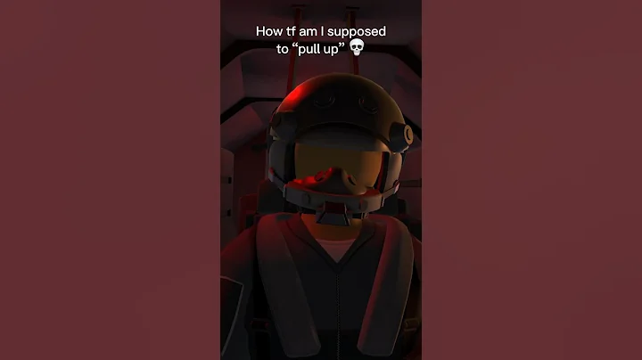 How am I supposed to fix this 💀 | VTOL VR | #meme #shorts #vtolvr