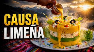 The Recipe That Funded a Revolution: Causa Limeña! 🇵🇪