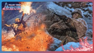 Soldier accidentally destroys his own base while urinating💥 Sniper💥 Ambush💥 Action💥 Revenge💥Gunfight