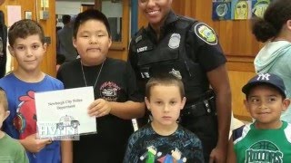 Newburgh Police Department