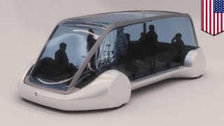 Chicago Ohare Express Travel Pods Elon Musk Boring Company Bids For Project - Tomonews