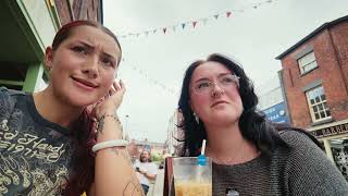 weekend vlog as a locked in diva| full calisthenics workout, binge eating talk, Mounjaro and more x