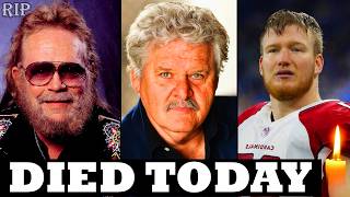 6 American Actors Who Died TODAY! 1st May 2026 | David Allan Coe