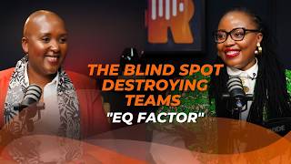 Episode 1:HR Uncensored: The Blind Spot Destroying Teams — "The EQ Factor"