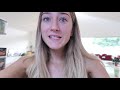 Middle of video