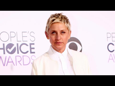 'Ellen DeGeneres Show'