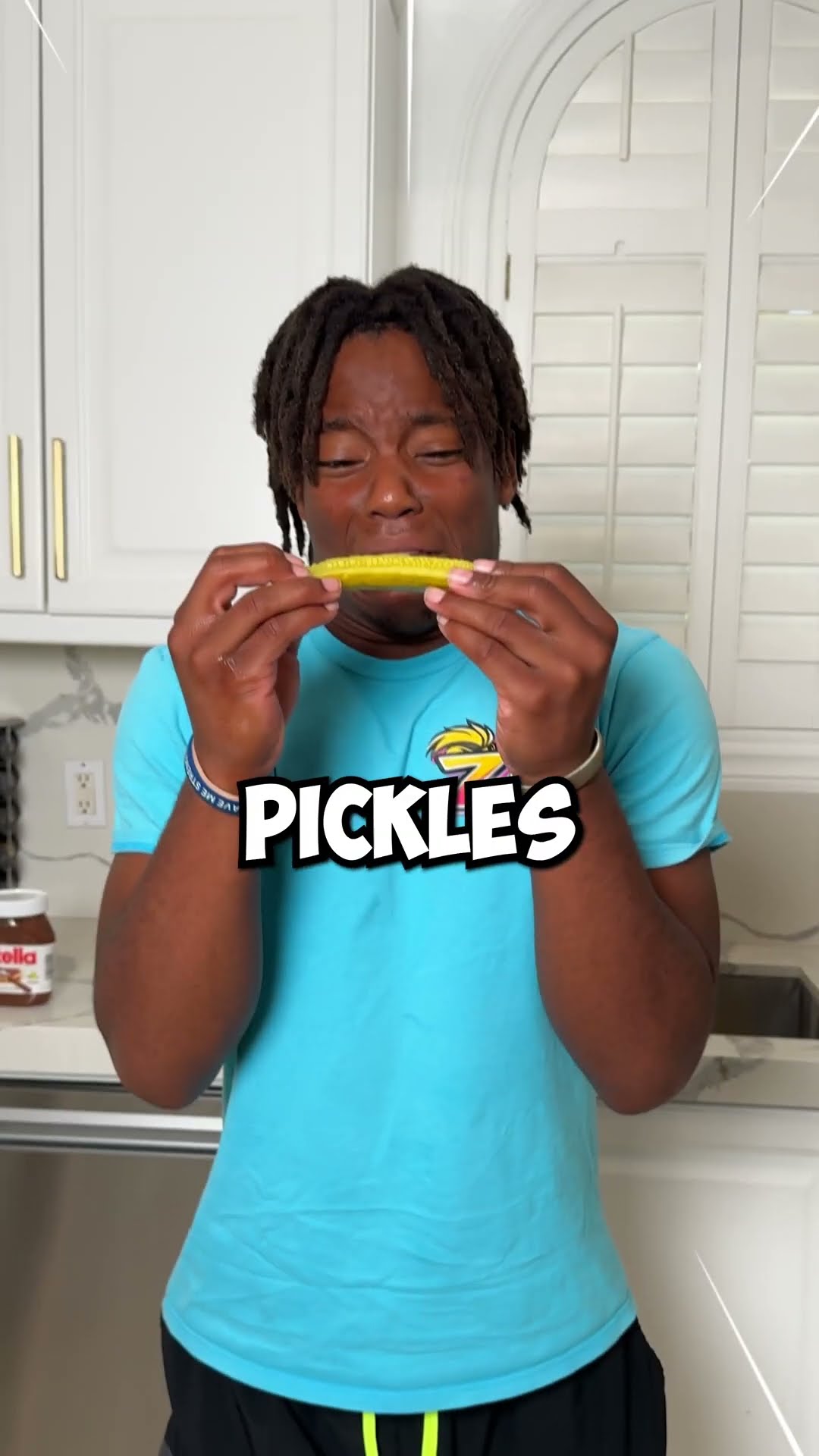 MY FRIEND TRICKED ME?