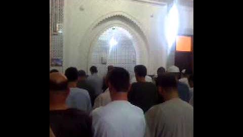 القارئ توفيق بن شعبان عشاء ليلة 11 رمضان 1435هـ  08 يوليو 2014م