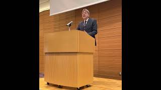 Speech at the Inter-Parliamentary Alliance on China meeting in Tokyo