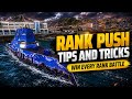 Rank Push Tips & Tricks 🔥 | Win Every Ranked Battle ⚓