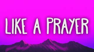 Josh Fawaz - Like a Prayer (Lyrics)