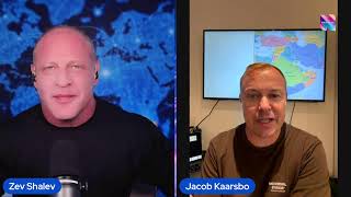 A WORLD ON THE BRINK WITH JACOB KAARSBO