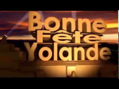 Yolande Youtube Yolande Youtube