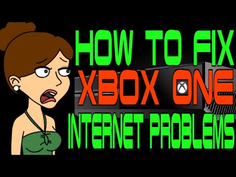 How to Fix Xbox One Internet Problems