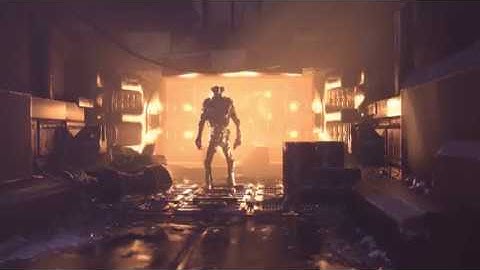 MasterpieceVR kitbash environment