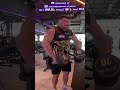 10 тренировка из 20 запланированных за месяц ⚖️ Вес: 100.5💪 Мышцы: 52.🔥 Жир: 11.5