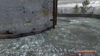 STALKER PVE Quant 2. Доброе утро.