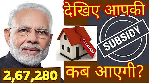 How can I check my loan subsidy?