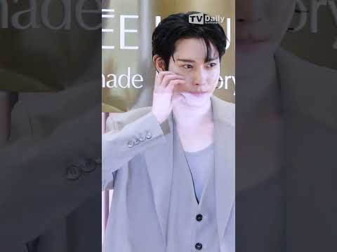 시크한 남자의 치명적인 볼하트 공격❤️‍🔥 #김영대 #KimYoungDae #<strong>에스티로더</strong> #패션 #포토타임 #phototime #shorts