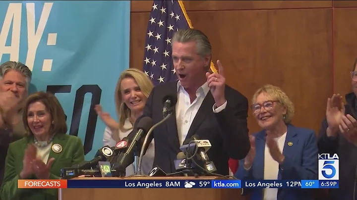 Election Night in America: Prop 50 passes as Democrats win big in NYC, NJ, and VA