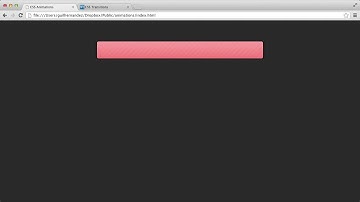 CSS Foundations : Keyframe Rules and Animation Properties