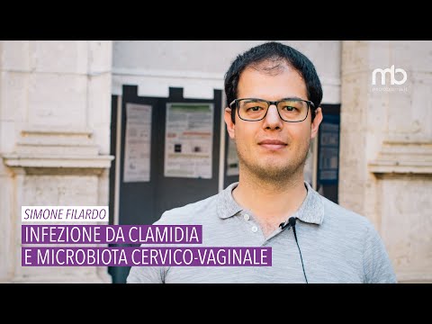 Simone Filardo - Clamidia e microbiota cervico-vaginale
