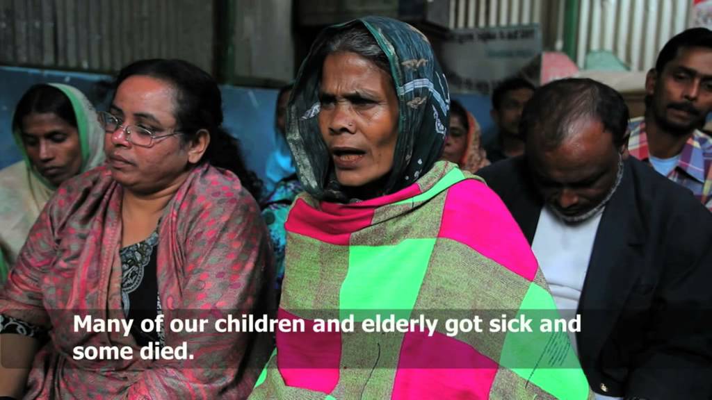 Sanitation Innovations in Urban Bangladesh