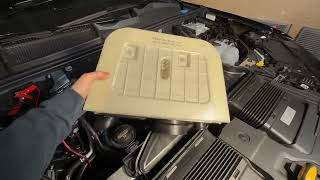 Sports Performance Audi Q7 Replace Engine Air Filter 2024 - 2026