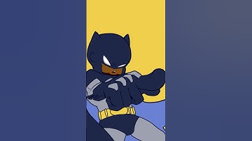 THE R@CI$T RIDDLER 😂💀 #batman #dc #animation