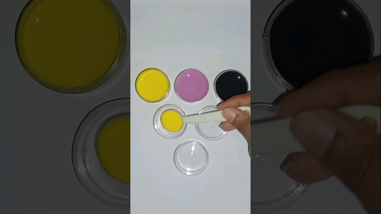 Colour mixing | 20th content 