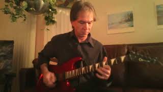 Solo de hungry daze.