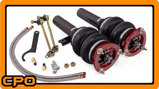 Watch this BEFORE replacing your faulty pillowball bearings. Airlift Performance Bearing Noise Fix