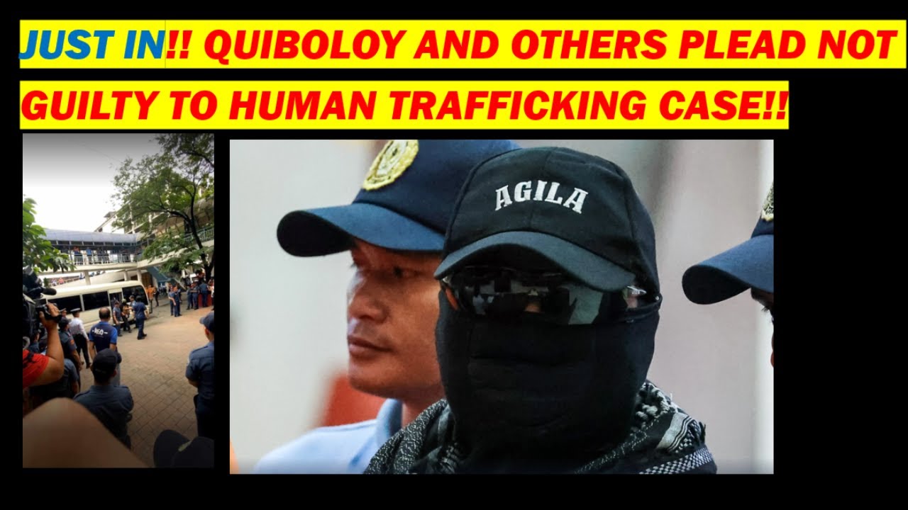 JUST IN! QUIBOLOY AND OTHERS PLEAD NOT GUILTY TO HUMAN TRAFFICKING CASE ...